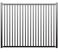 Commercial Fencing Panels